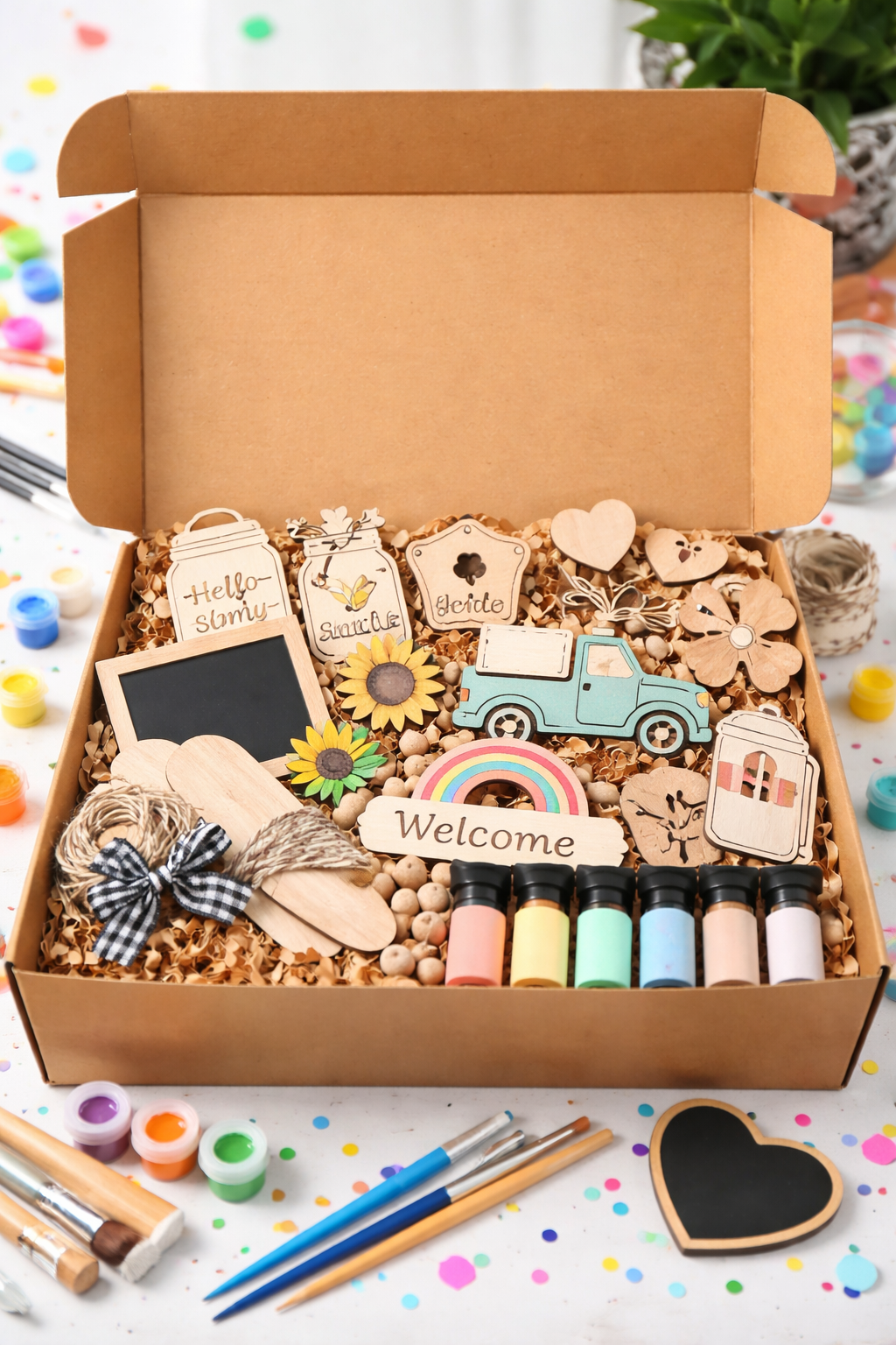Mystery Craft Box