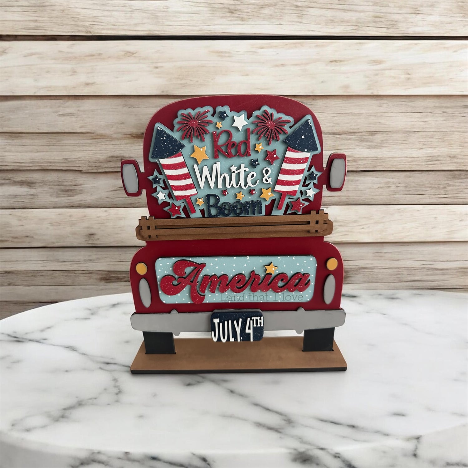 Truck & Tag Swap Box Series